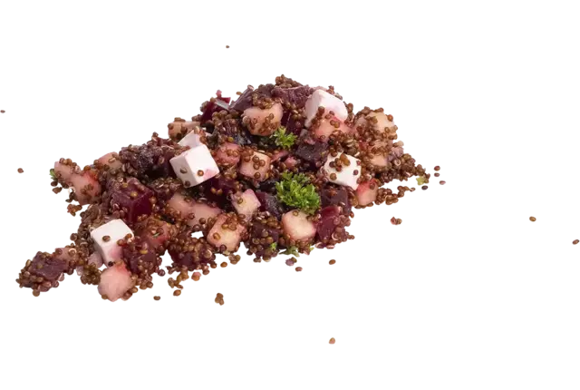 Quinoasalade met rode biet 1kg